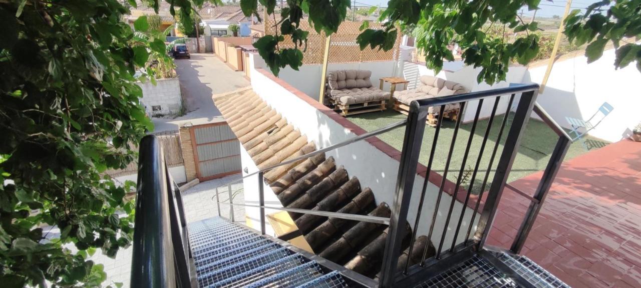Hotel Casa De Vicky El Puerto de Santa María Exterior foto