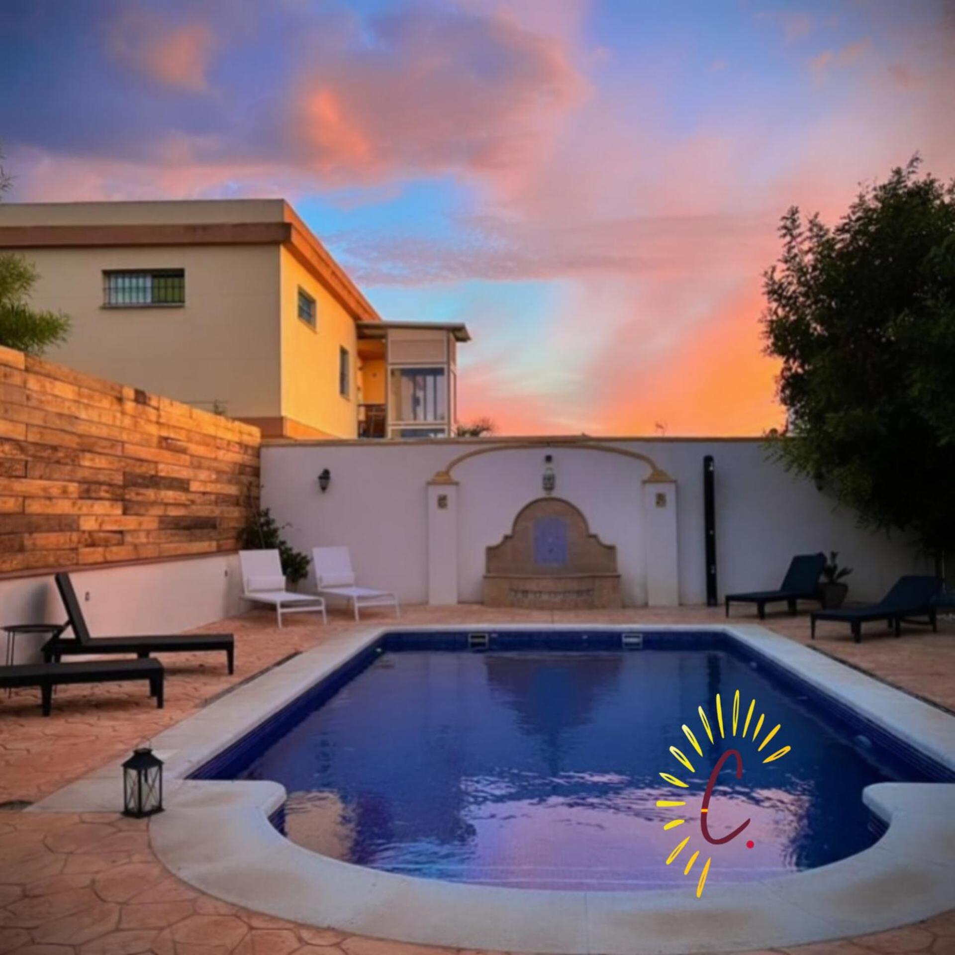 Hotel Casa De Vicky El Puerto de Santa María Exterior foto